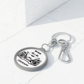 Wind Therapy Polaris SlingShot Acrylic Keychain